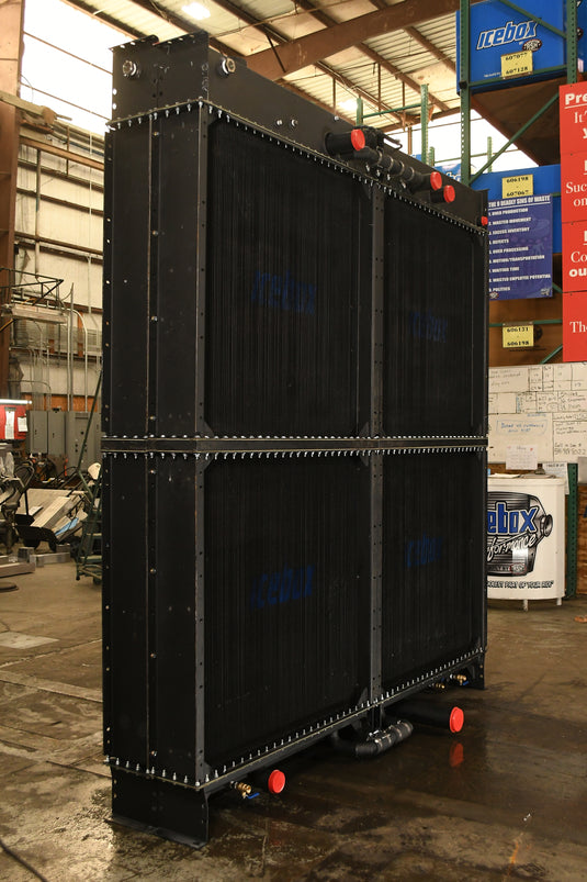 Cummins QSK 60 Radiator
