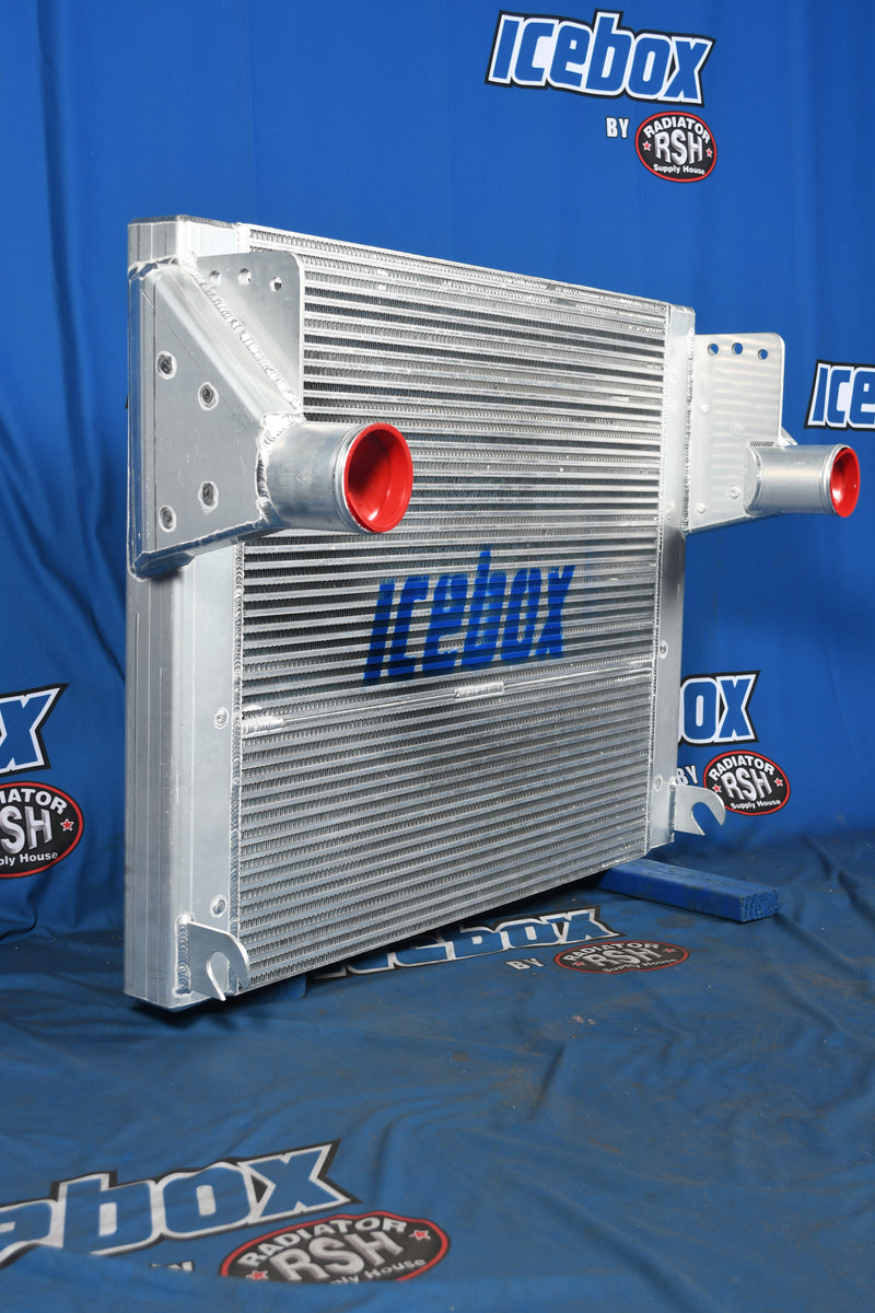 Load image into Gallery viewer, Peterbilt 388, 389 Charge Air Cooler # 606113
