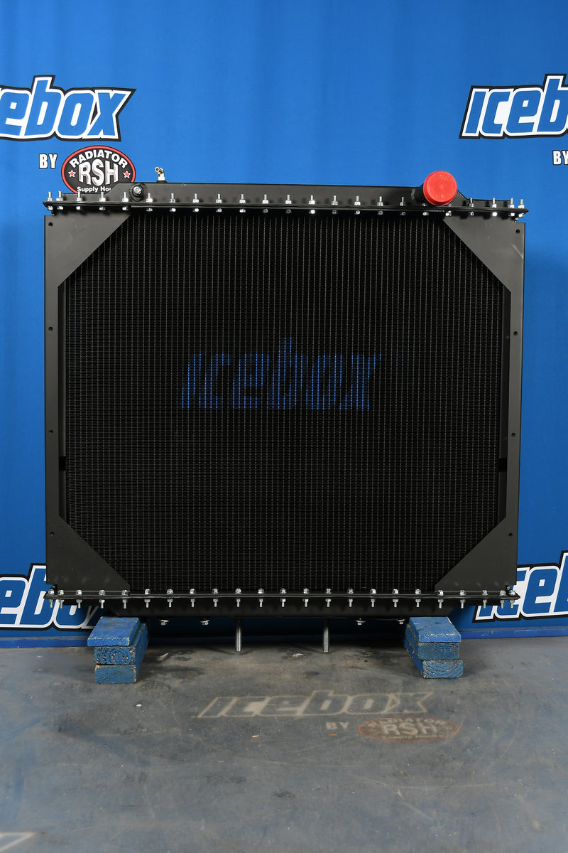 Load image into Gallery viewer, Western Star Radiator # 608013
