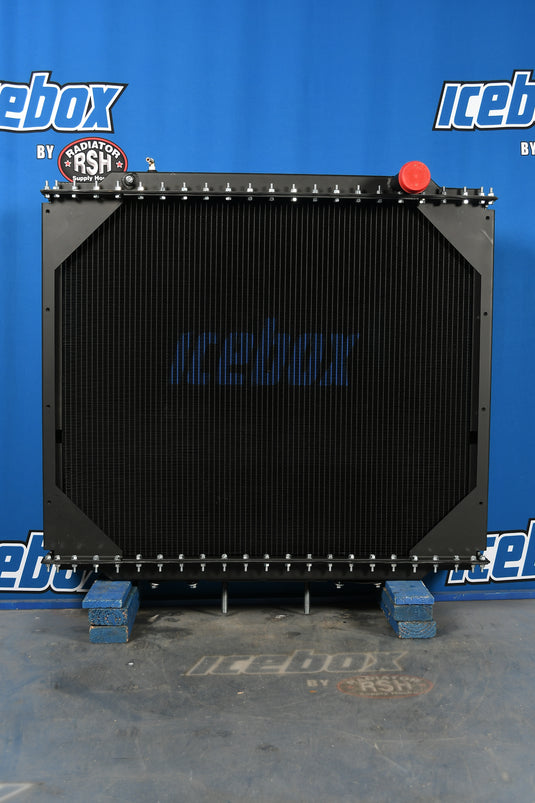 Western Star Radiator