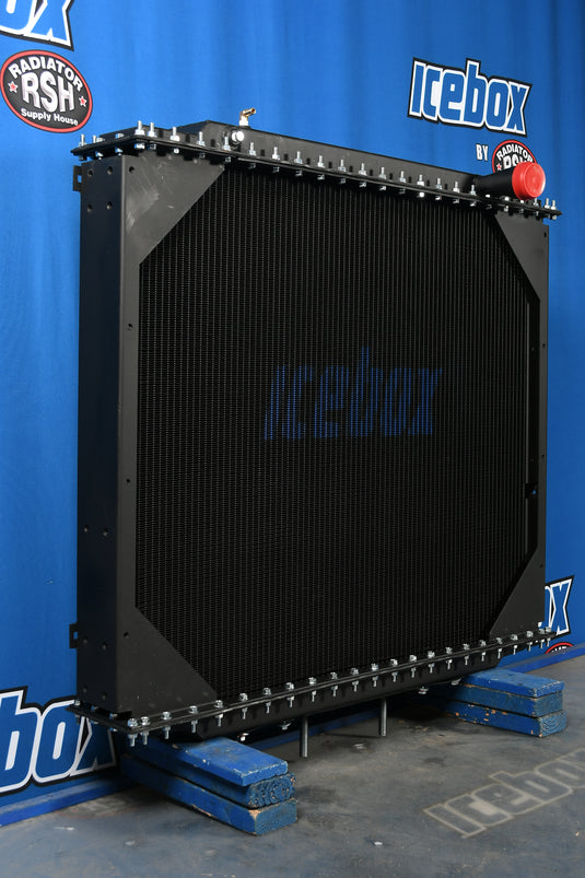 Western Star Radiator