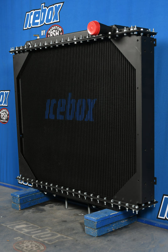 Western Star Radiator