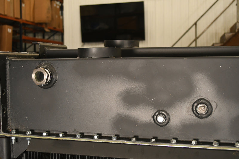Load image into Gallery viewer, Cummins QSK 60 Radiator # 990186
