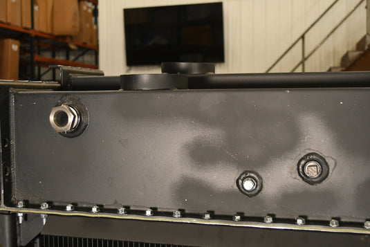 Cummins QSK 60 Radiator