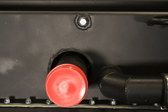 Cummins QSK 60 Radiator