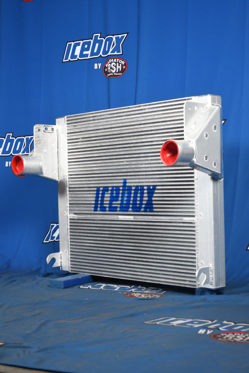 Load image into Gallery viewer, Peterbilt 388, 389 Charge Air Cooler # 606113
