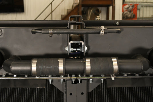Cummins QSK 60 Radiator