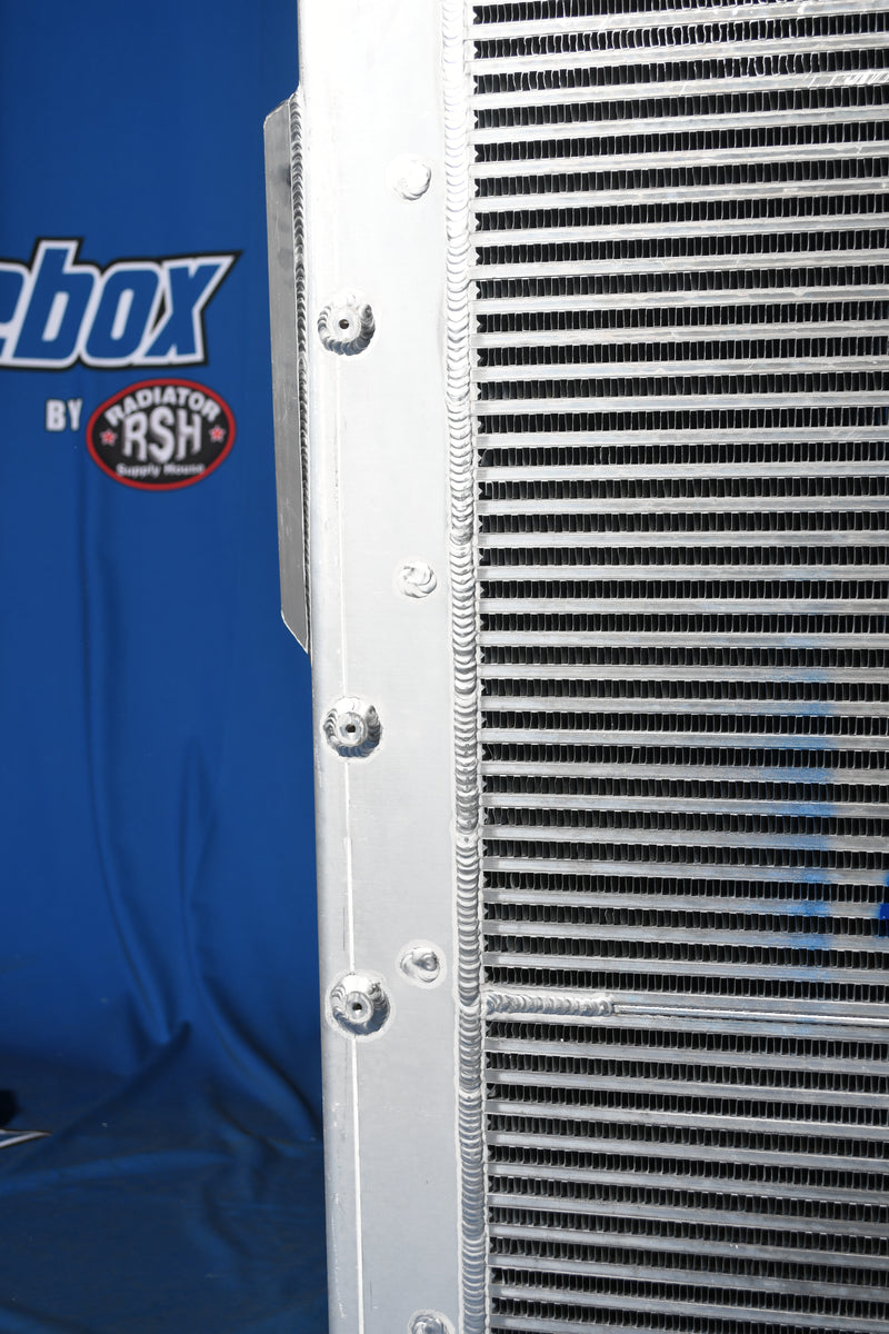 Load image into Gallery viewer, Peterbilt 388, 389 Charge Air Cooler # 606113
