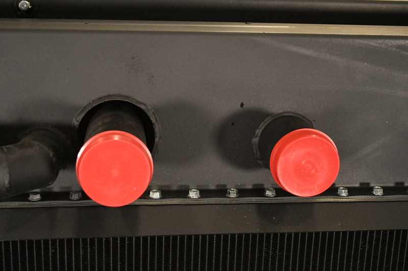 Load image into Gallery viewer, Cummins QSK 60 Radiator # 990186
