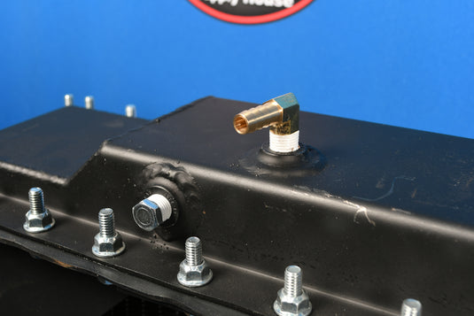 Western Star Radiator