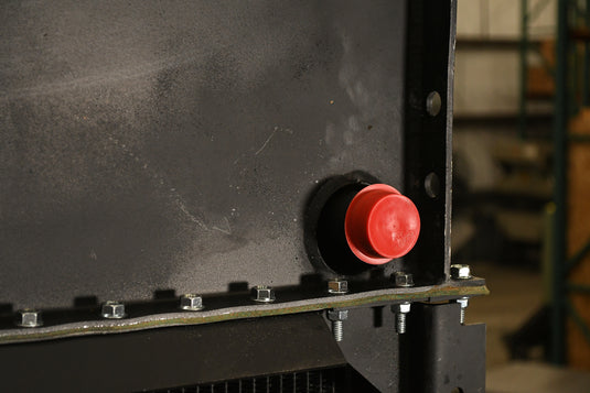 Cummins QSK 60 Radiator