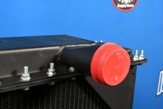 Western Star Radiator