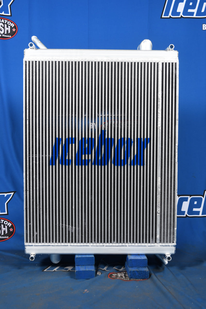 Load image into Gallery viewer, John Deere 644K, 624K Radiator # 870210
