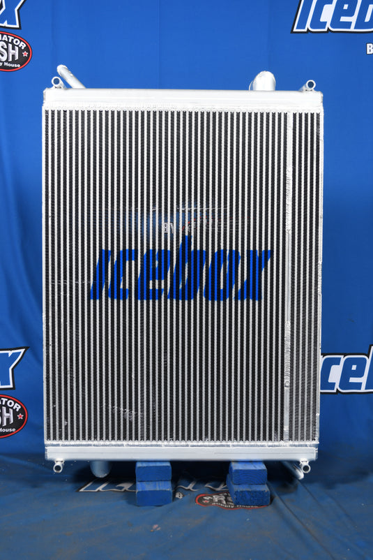 John Deere 644K, 624K Radiator