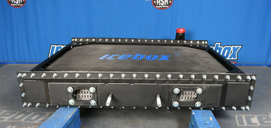 Western Star Radiator