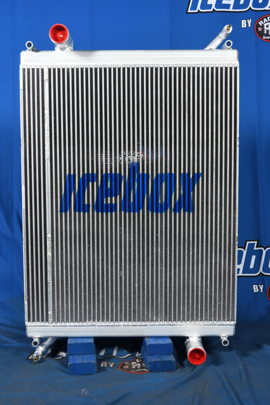 John Deere 644K, 624K Radiator
