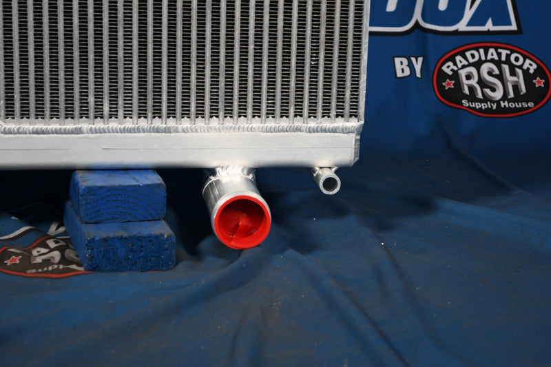Load image into Gallery viewer, John Deere 644K, 624K Radiator # 870210
