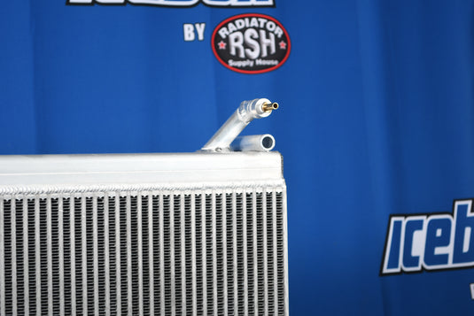 John Deere 644K, 624K Radiator
