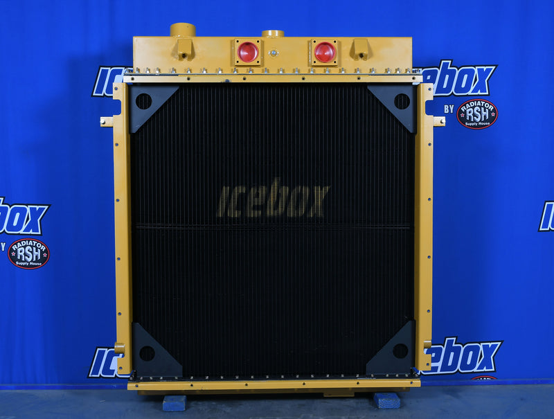 Load image into Gallery viewer, Caterpillar D8L Radiator # 850434
