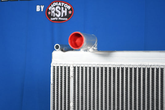 John Deere 644K, 624K Radiator
