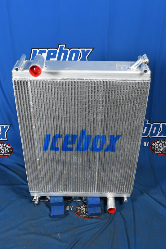 John Deere 644K, 624K Radiator