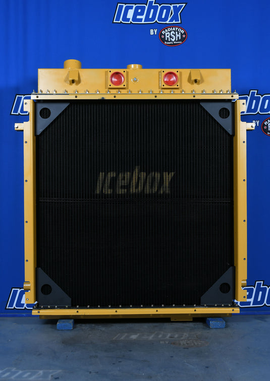 Caterpillar D8L Radiator