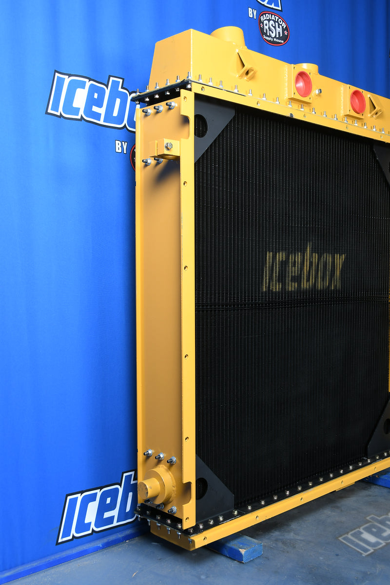 Load image into Gallery viewer, Caterpillar D8L Radiator # 850434
