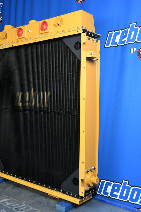 Caterpillar D8L Radiator