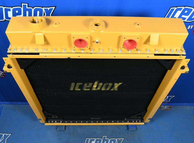 Load image into Gallery viewer, Caterpillar D8L Radiator # 850434
