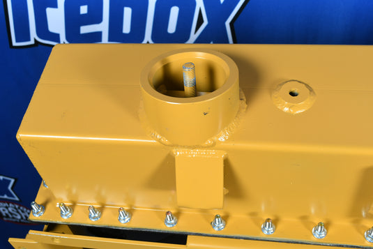 Caterpillar D8L Radiator