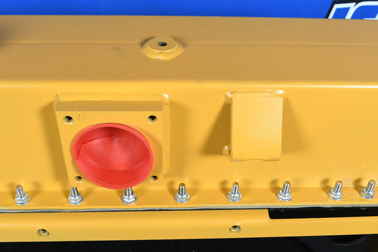Caterpillar D8L Radiator
