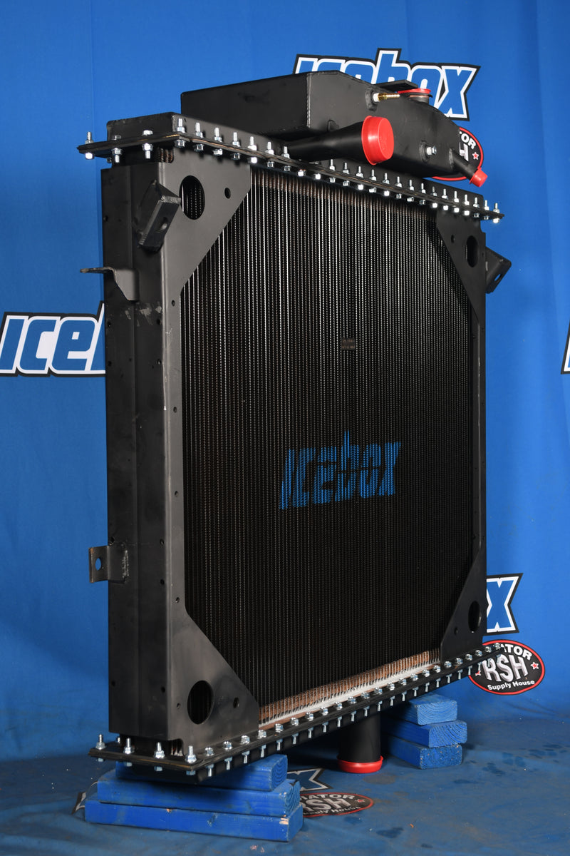 Load image into Gallery viewer, Kenworth W900 Radiator # 604021
