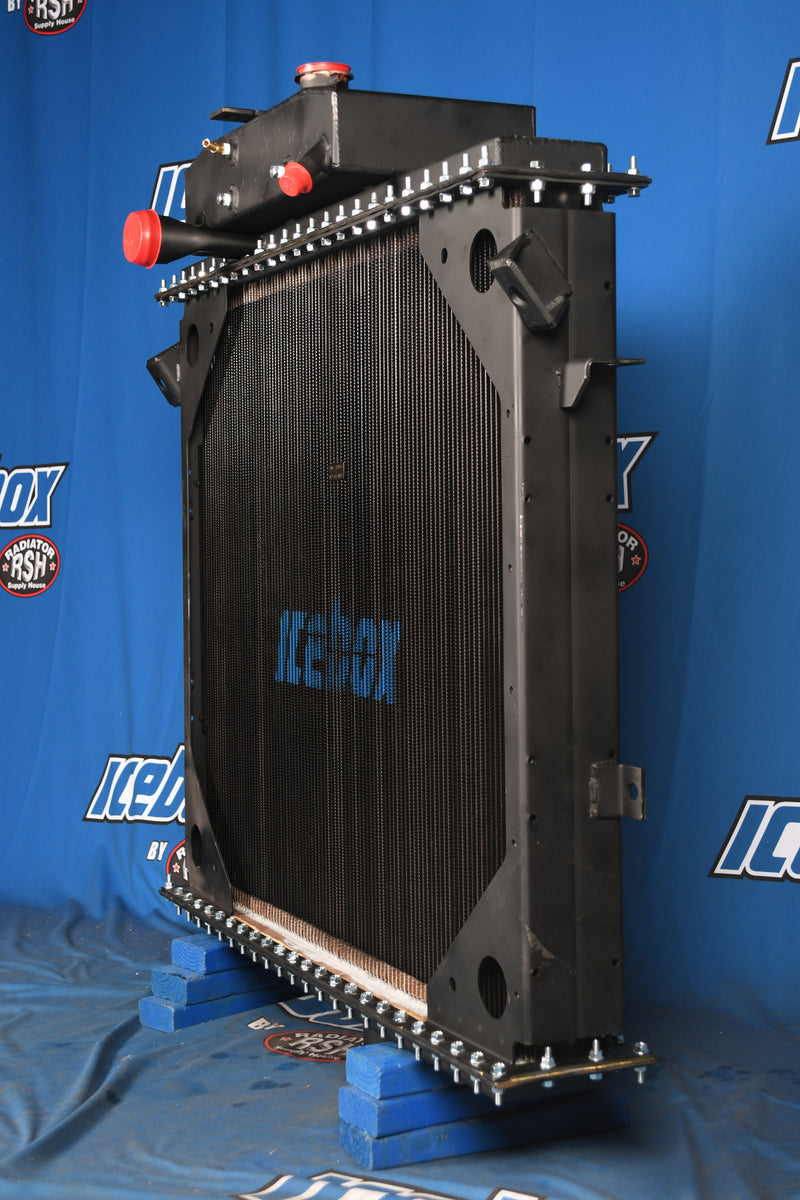 Load image into Gallery viewer, Kenworth W900 Radiator # 604021
