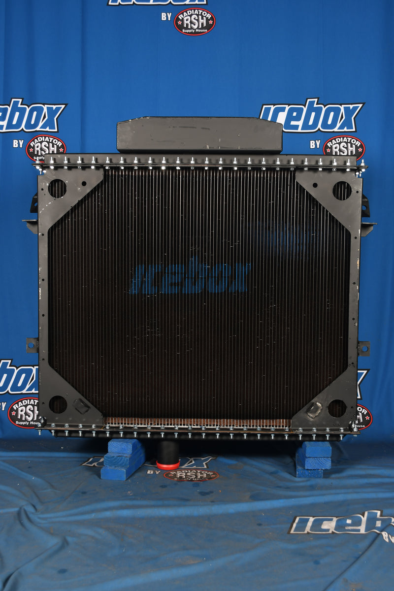 Load image into Gallery viewer, Kenworth W900 Radiator # 604021
