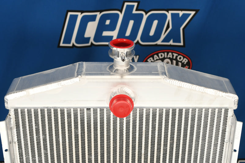 Load image into Gallery viewer, Lincoln Welder Radiator # 820296
