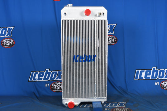 Caterpillar Generator Radiator
