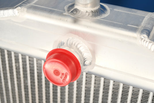 Lincoln Welder Radiator