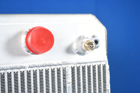 Caterpillar Generator Radiator