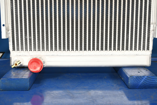 Lincoln Welder Radiator
