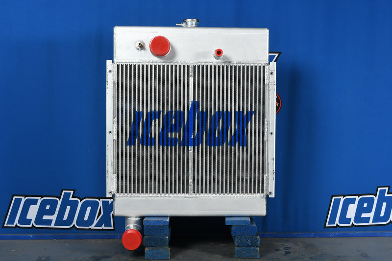 Load image into Gallery viewer, Case 880C Radiator # 845200
