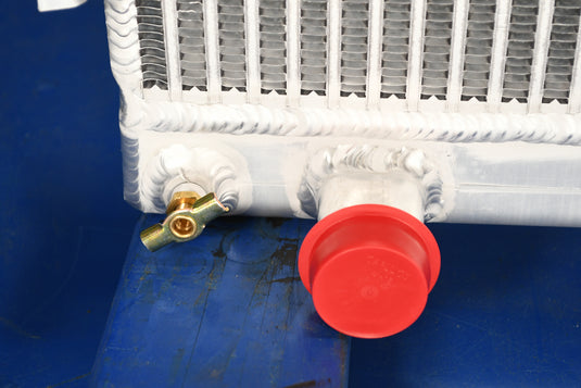 Lincoln Welder Radiator