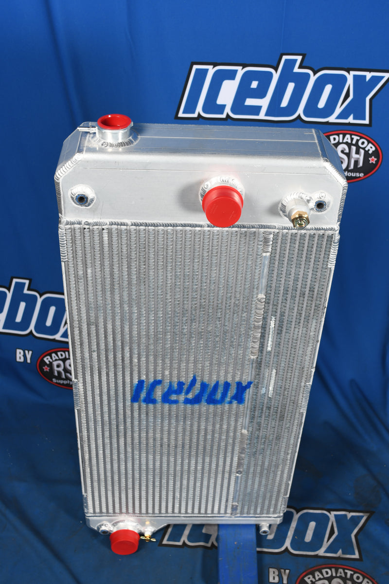 Load image into Gallery viewer, Caterpillar Generator Radiator # 850379

