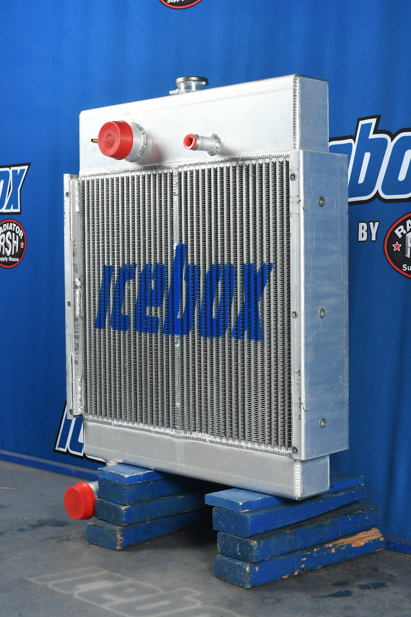Load image into Gallery viewer, Case 880C Radiator # 845200
