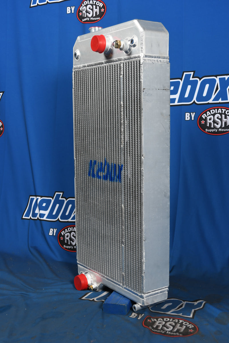 Load image into Gallery viewer, Caterpillar Generator Radiator # 850379
