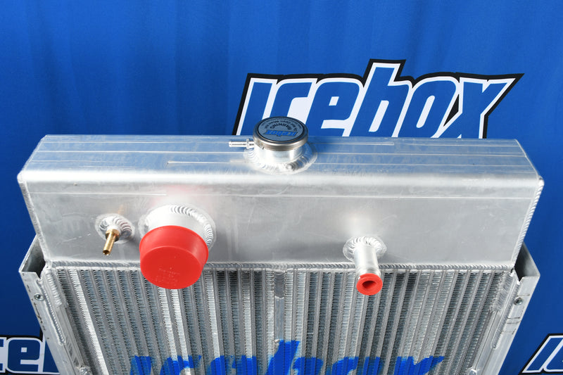 Load image into Gallery viewer, Case 880C Radiator # 845200

