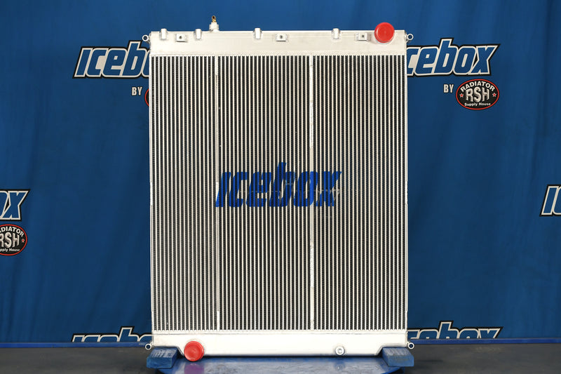 Load image into Gallery viewer, Freightliner Radiator # 601574
