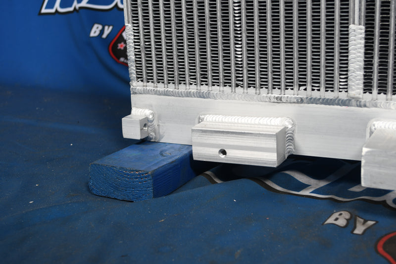 Load image into Gallery viewer, Caterpillar 980M, 982M, 980L Wheel Loader Oil Cooler # 851062
