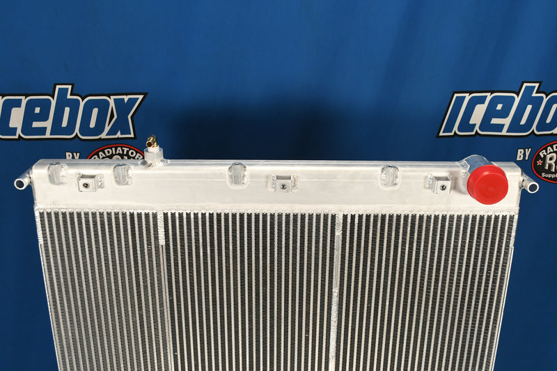 Load image into Gallery viewer, Freightliner Radiator # 601574
