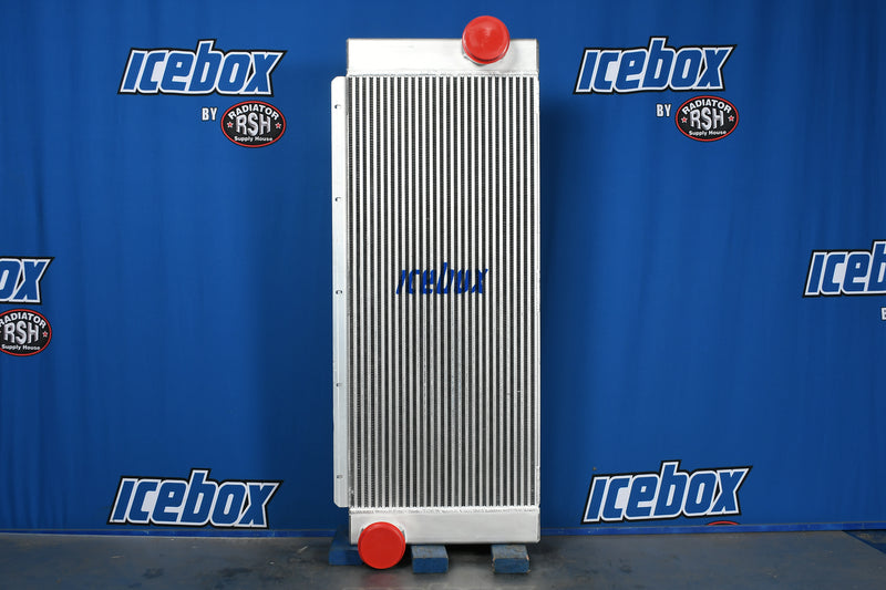 Load image into Gallery viewer, Detroit Diesel Generator Charge Air Cooler # 990575
