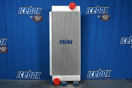 Detroit Diesel Generator Charge Air Cooler